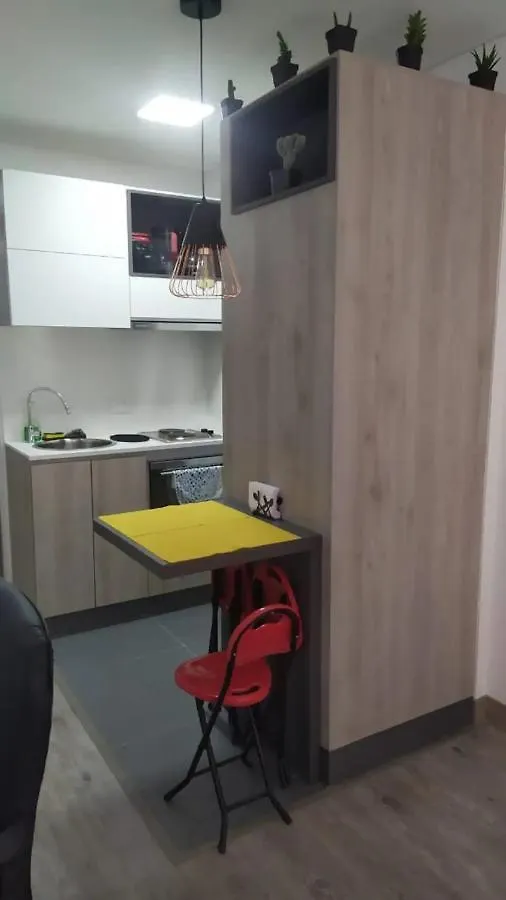 Smart Living Lejlighed Bogotá