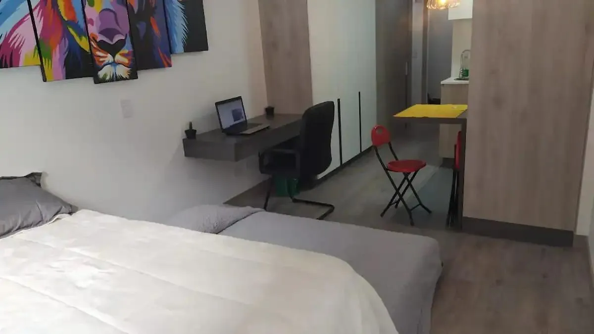 Smart Living Lejlighed Bogotá