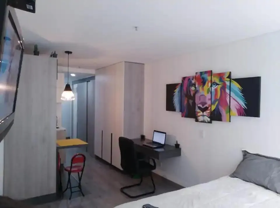 Smart Living Lejlighed Bogotá