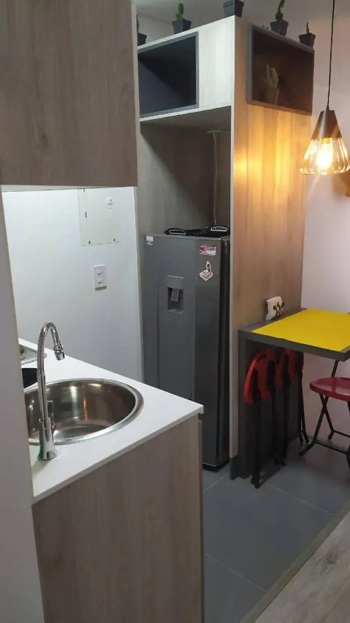 Smart Living Lejlighed Bogotá 0*,  Colombia