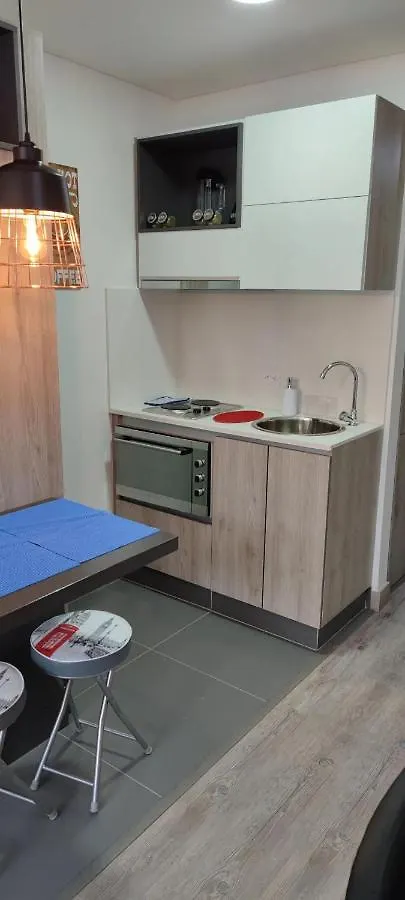 Smart Living Lejlighed Bogotá