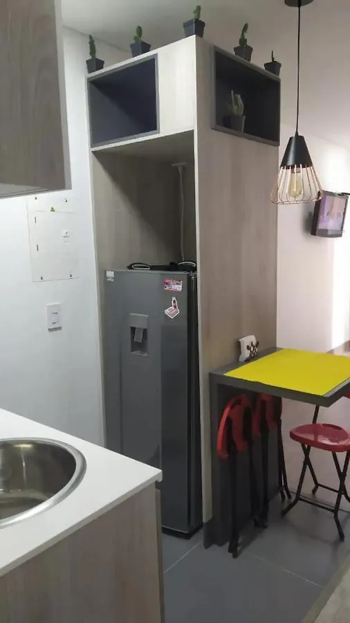Smart Living Lejlighed Bogotá