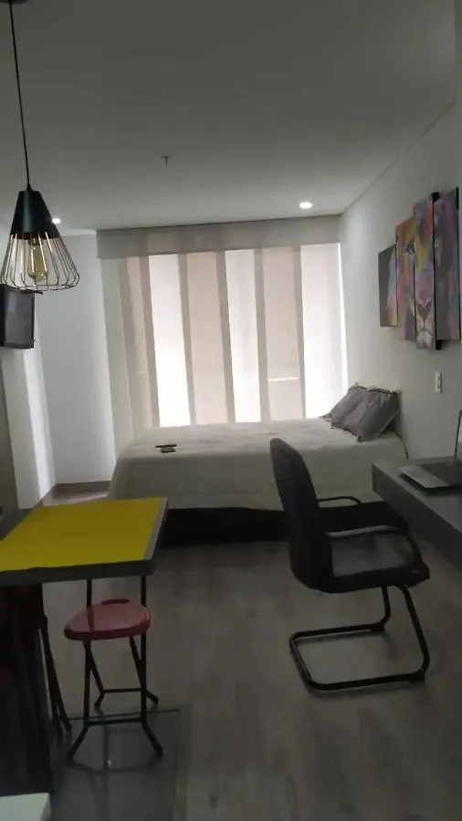 Smart Living Apartment Bogota