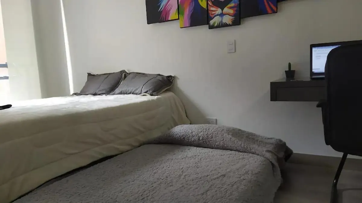 Smart Living Apartment Bogota