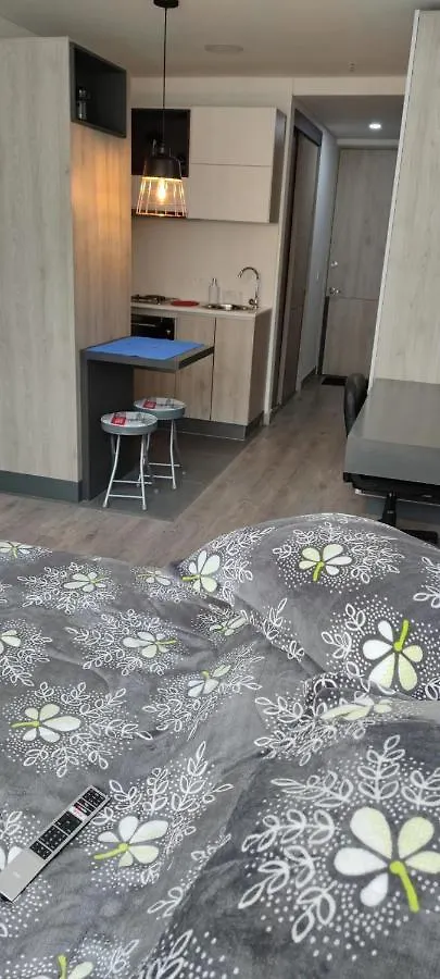 Smart Living Apartment Bogota