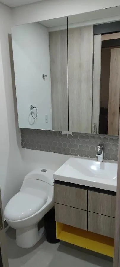 Smart Living Apartment Bogota