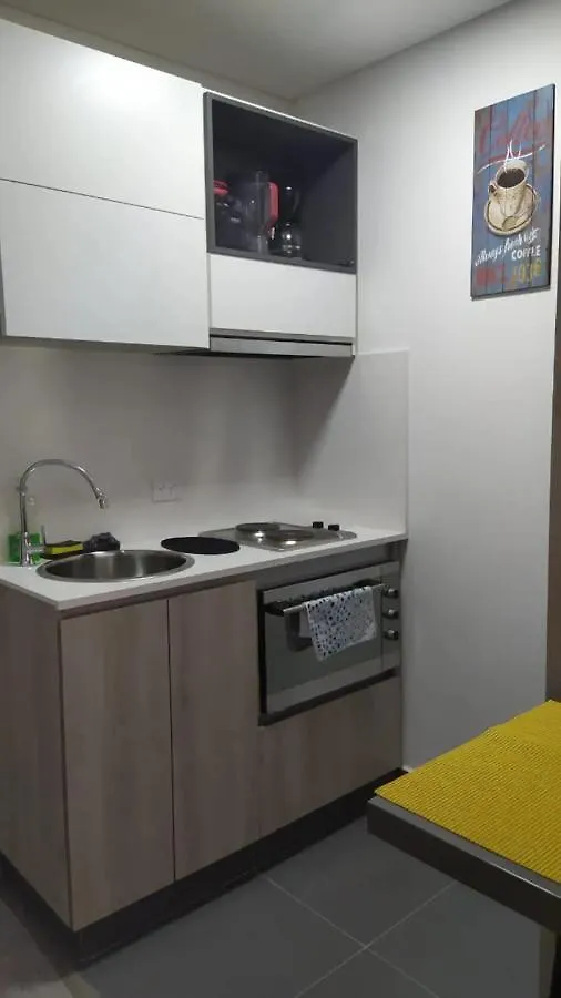 Smart Living Apartment Bogota
