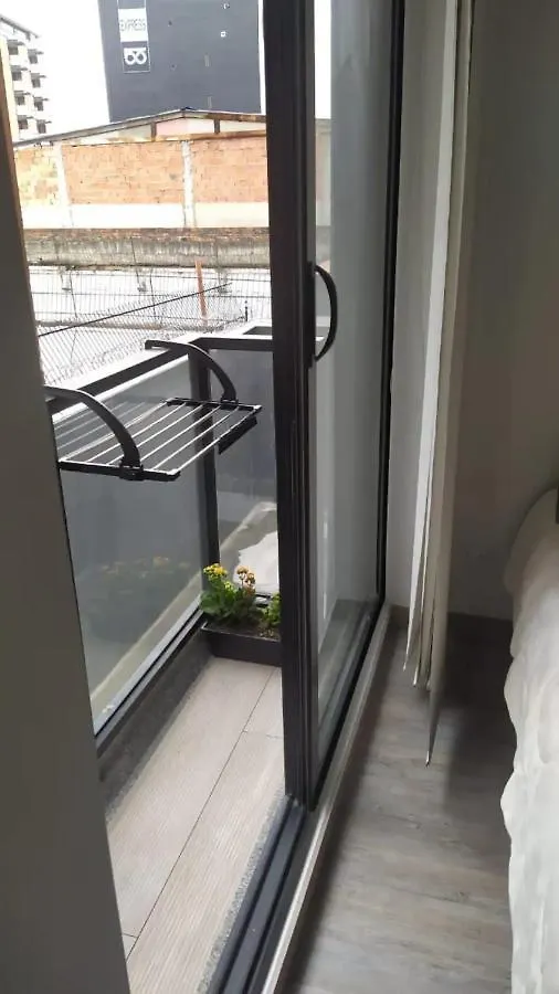 Smart Living Apartment Bogota Colombia