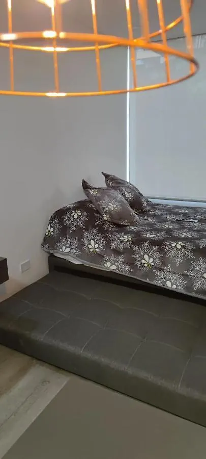 Smart Living Apartment Bogota Colombia