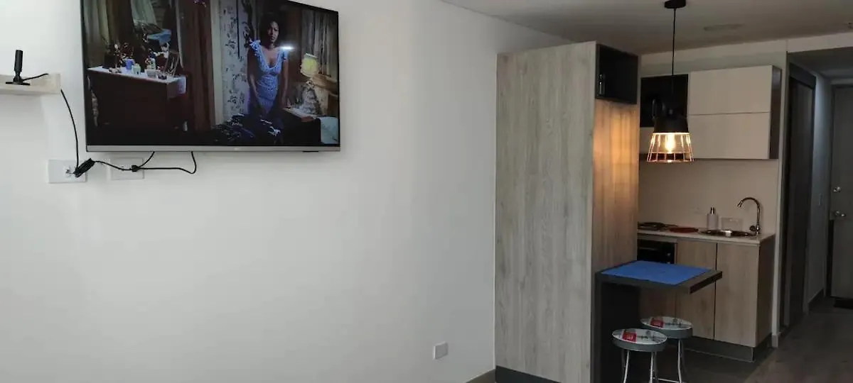 Smart Living Apartment Bogota 0*,
